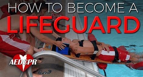 Lifeguard Training: